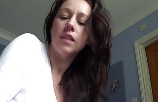 XXX: 胖胖的奥利维亚有一个大萧条给了一个光头男人